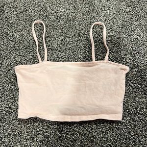 H&M Super Cropped Tank. Size:xs